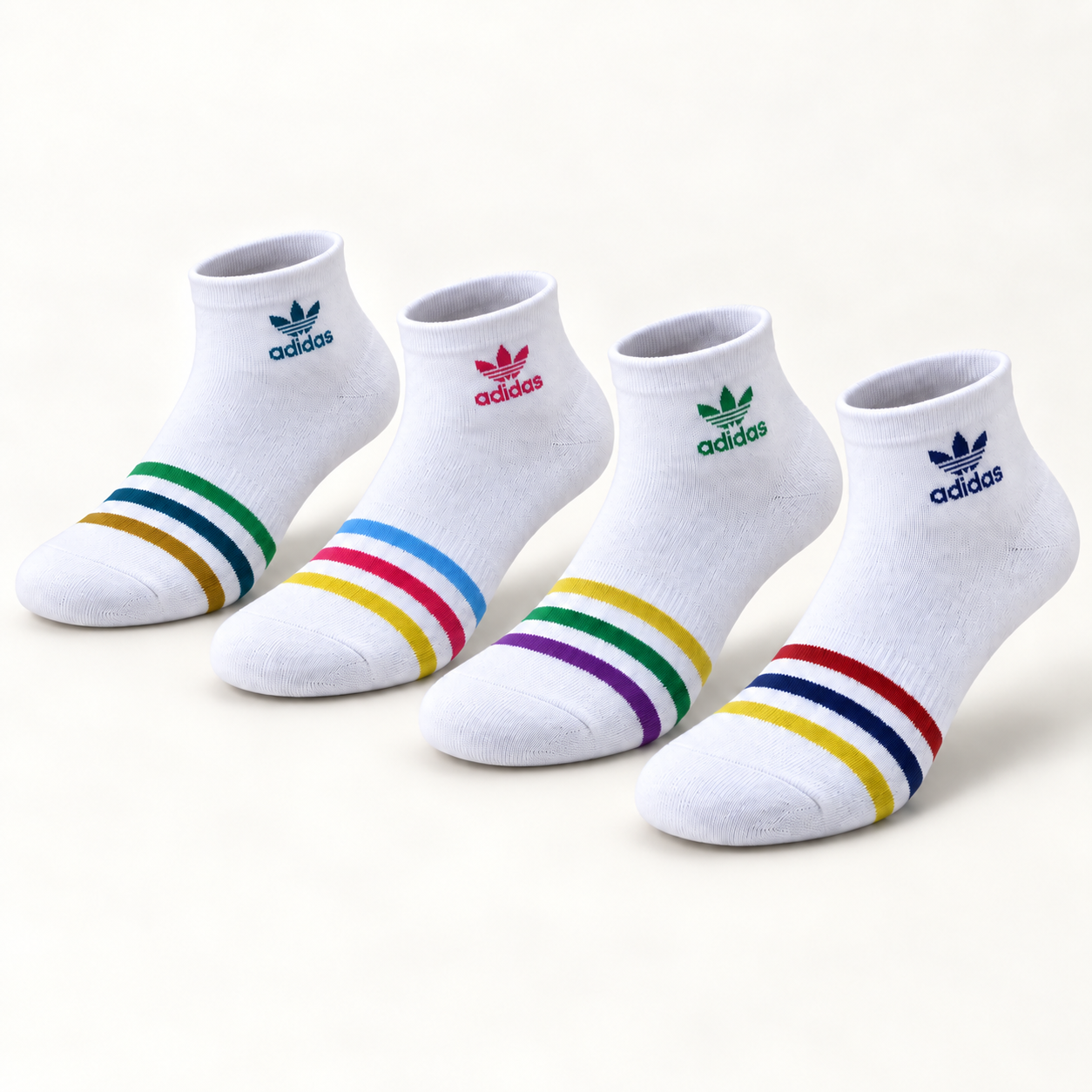 Середні шкарпетки Adidas