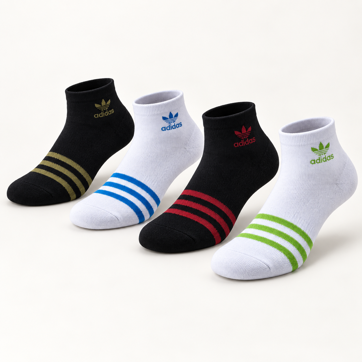 Середні шкарпетки Adidas