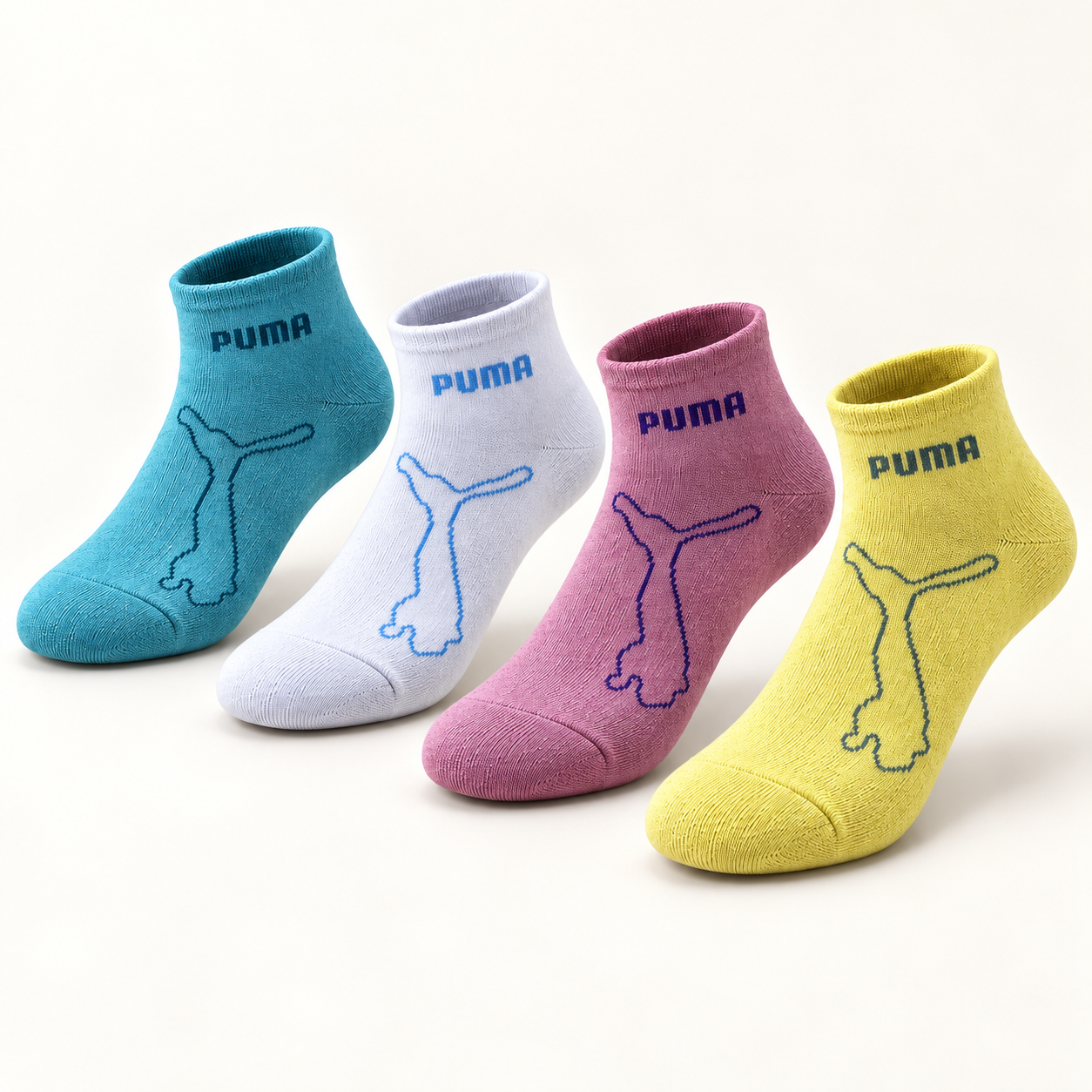 Середні шкарпетки Puma