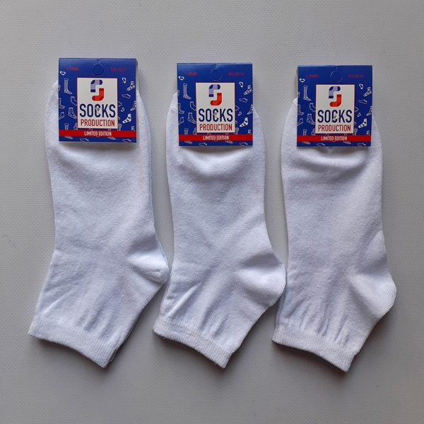 Средние женские носки 102b