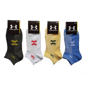 Женские носки сетка Under Armour