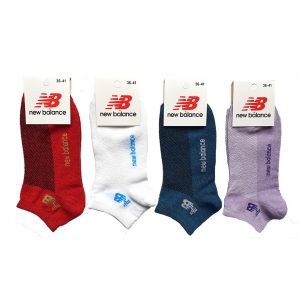 Женские носки сетка New balance