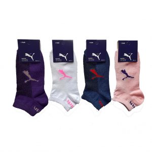 Женские носки сетка Puma