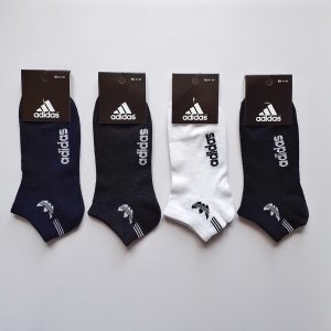 Мужские носки сетка Adidas