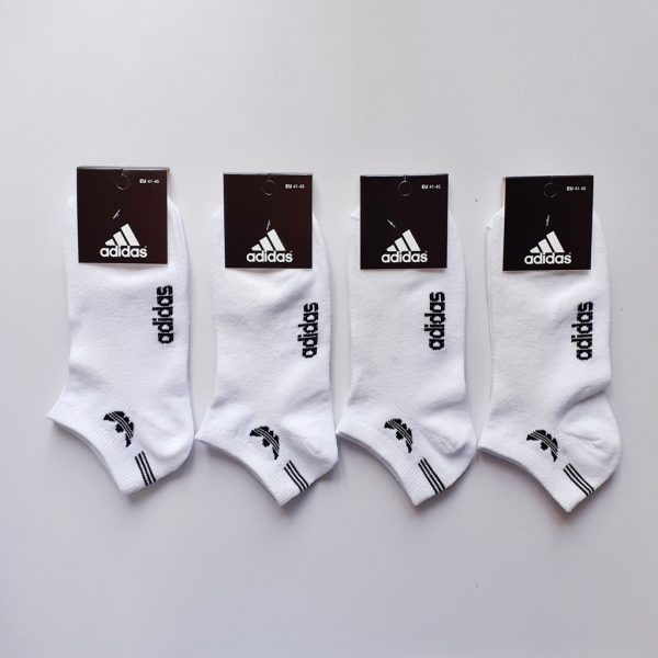 Мужские носки сетка Adidas