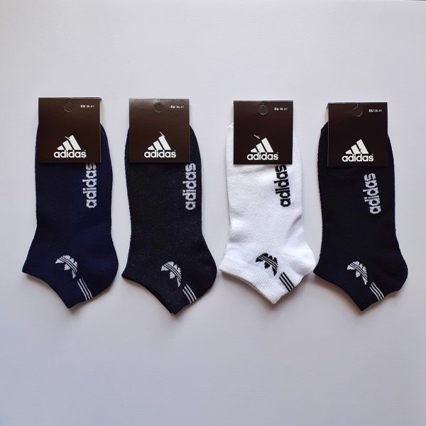 Подростковые носки сетка Adidas
