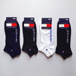 Подростковые носки сетка Tommy Hilfiger