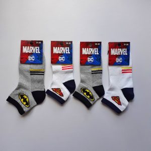 Детские носки сетка Marvel