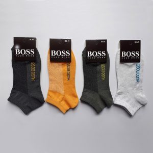 Женские носки сетка Boss