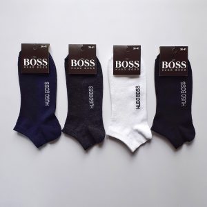 Подростковые носки сетка Boss