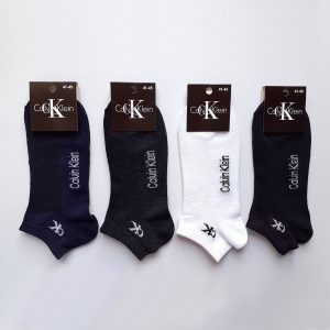Мужские носки сетка Calvin Klein