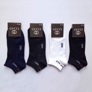 Мужские носки сетка Gucci