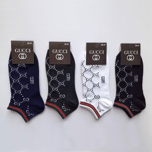 Подростковые носки сетка Gucci