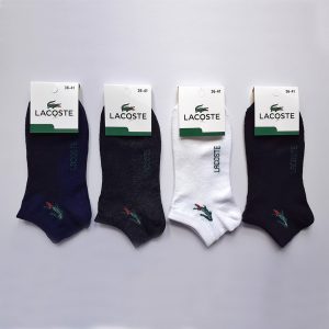 Подростковые носки сетка Lacoste