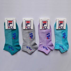 Женские носки сетка Fila