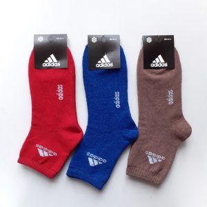 Женские махровые носки Adidas