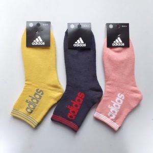 Женские махровые носки Adidas