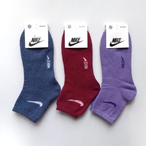 Женские махровые носки Nike