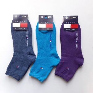 Женские махровые носки Tommy Hilfiger