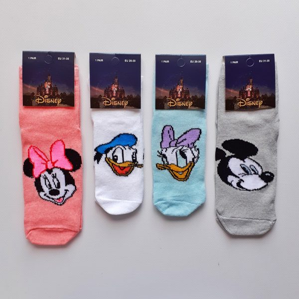 Детские носки Disney