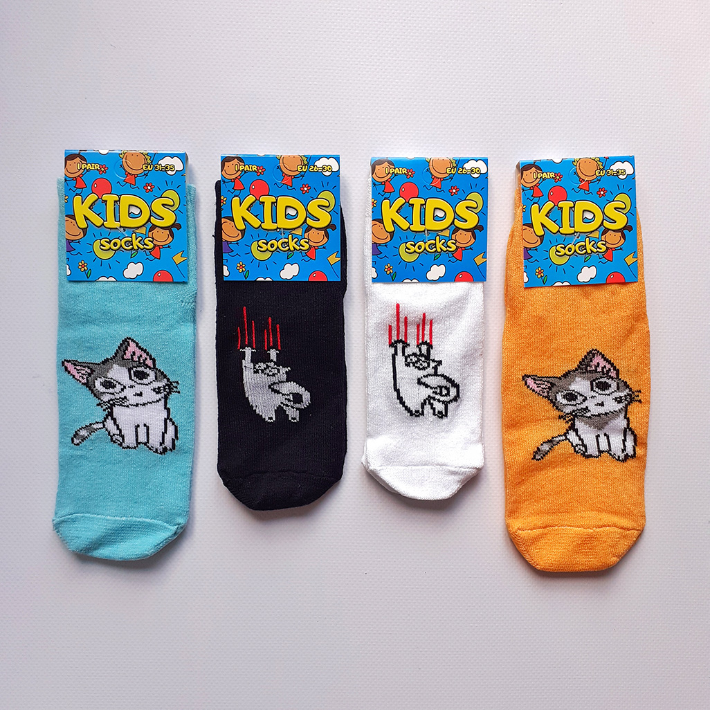 Детские носки 396