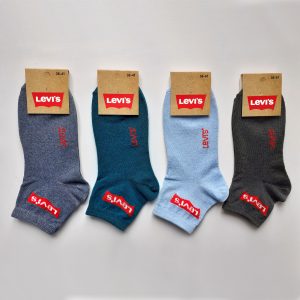 Средние женские носки Levis