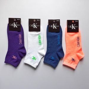 Средние женские носки Calvin Klein