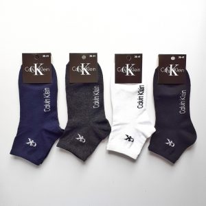 Средние подростковые носки Calvin Klein