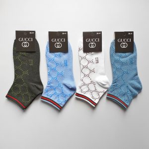 Средние женские носки Gucci