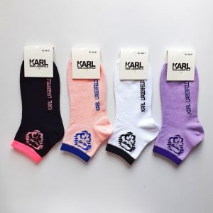 Средние женские носки Karl Lagerfeld