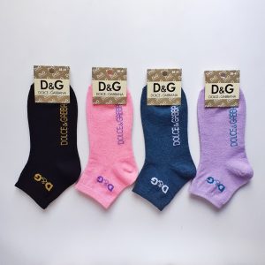 Средние женские носки Dolce Gabbana
