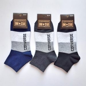 Средние подростковые носки Converse