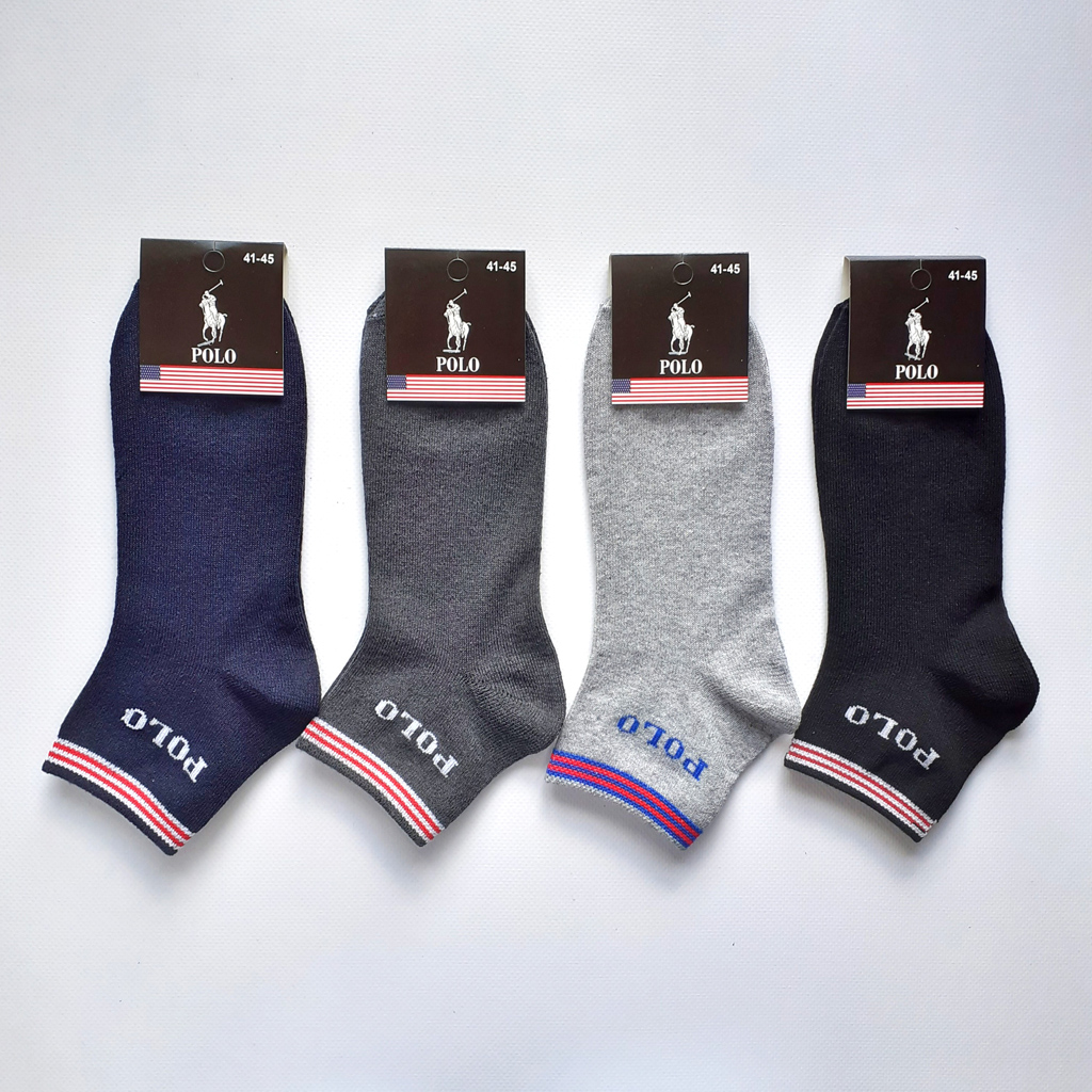 Середні чоловічі шкарпетки Polo