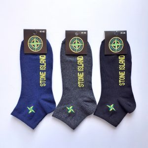 Средние мужские носки Stone island