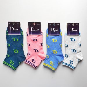 Средние женские носки Dior