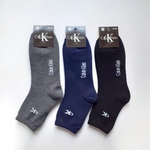 Мужские махровые носки Calvin Klein