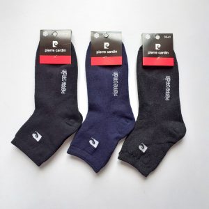 Зимние махровые подростковые носки Pierre Cardin