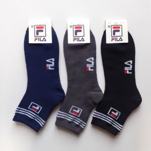 Мужские махровые носки Fila