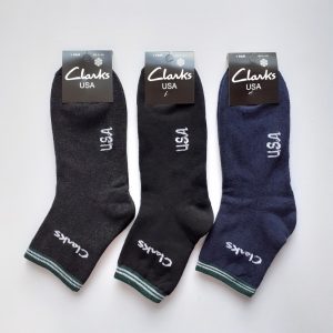 Мужские махровые носки Clarks