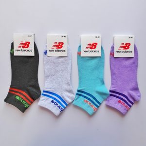 Средние женские носки New balance