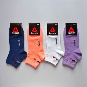 Средние женские носки Reebock