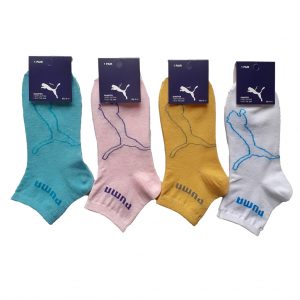 Средние женские носки Puma
