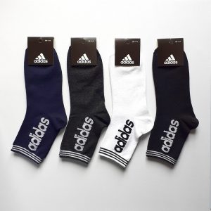 Высокие мужские носки Adidas