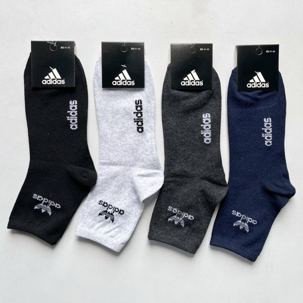 Высокие мужские носки Adidas