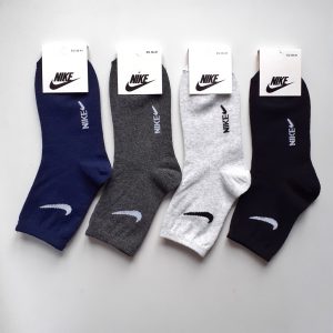 Высокие подростковые носки Nike