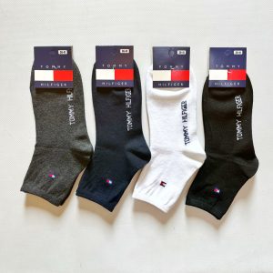 Высокие подростковые носки Tommy