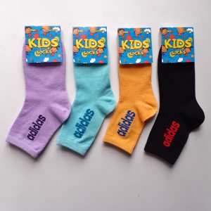 Высокие детские носки Adidas
