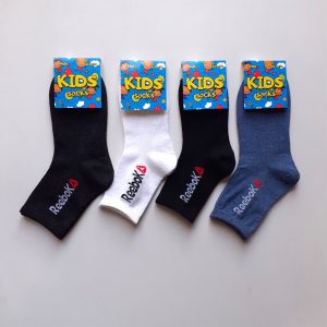 Высокие детские носки Reebok