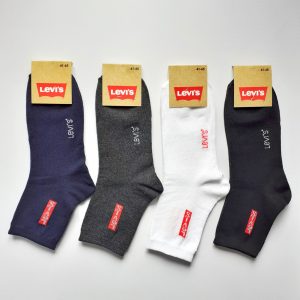 Высокие мужские носки Levis
