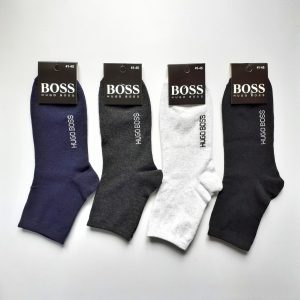Высокие мужские носки BOSS